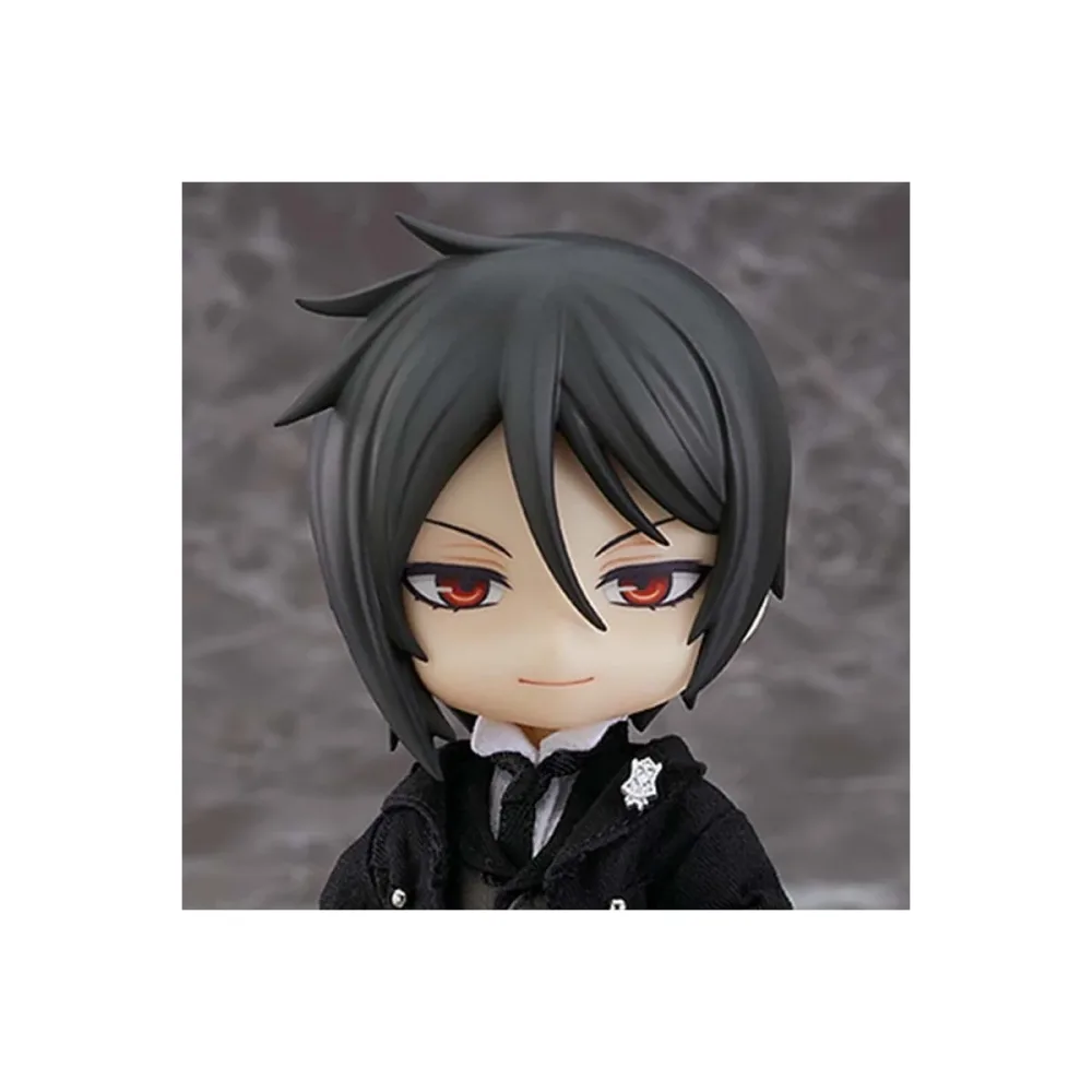 Black Butler - Figurine Sebastian Michaelis - Nendoroid Doll