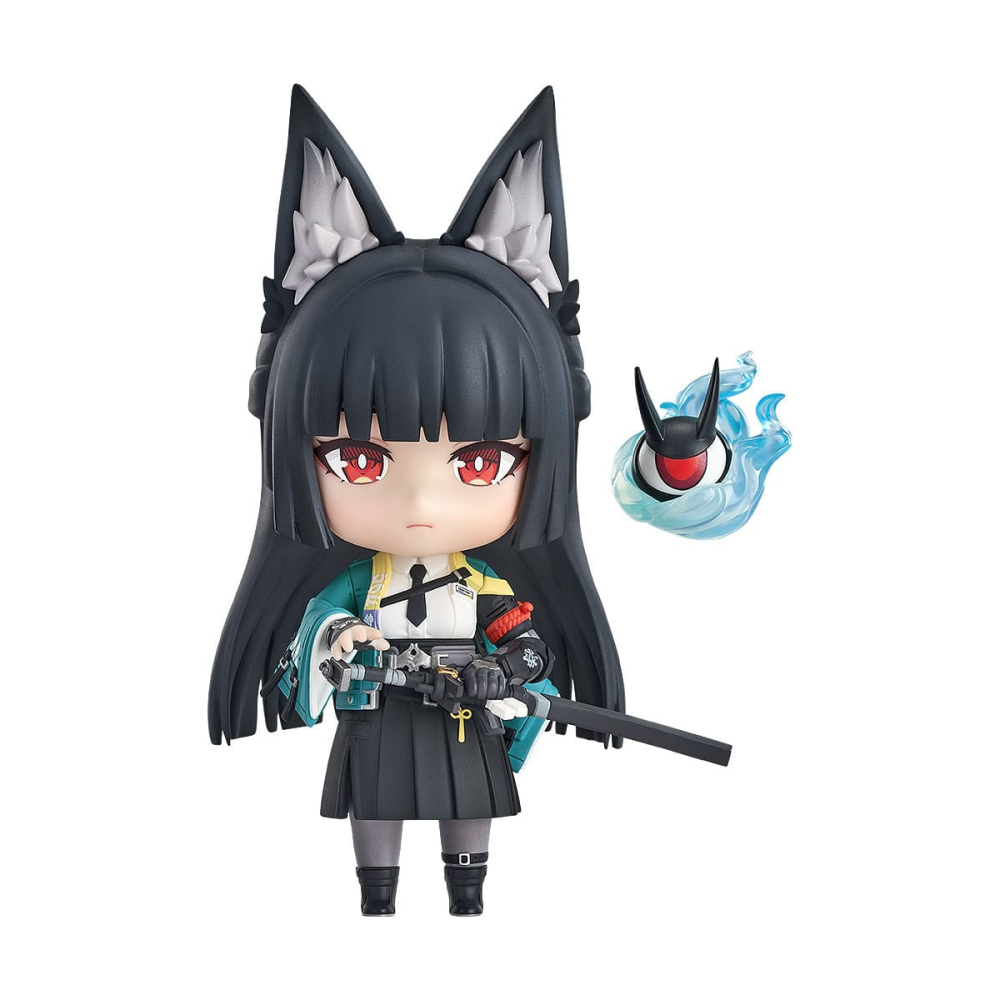 Zenless Zone Zero figurine Nendoroid Miyabi Hoshimi 10 cm