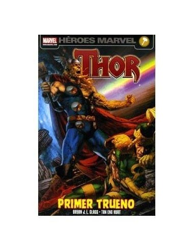 Thor: Primer Trueno – Comic