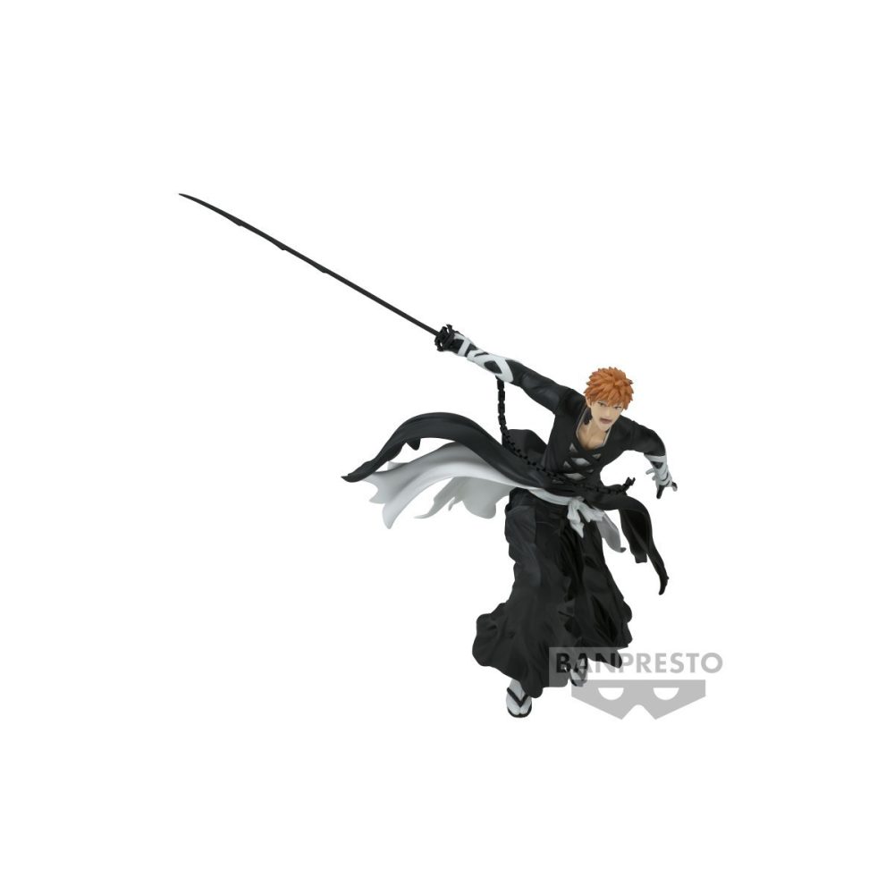 Bleach Kurosaki Ichigo Thousand Year Blood War Vibration Stars