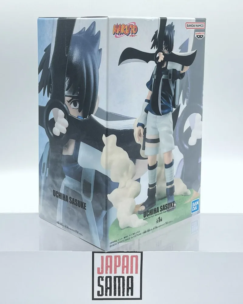 BANPRESTO – Naruto Memorable Saga Uchiha Sasuke | Naruto Shippuden