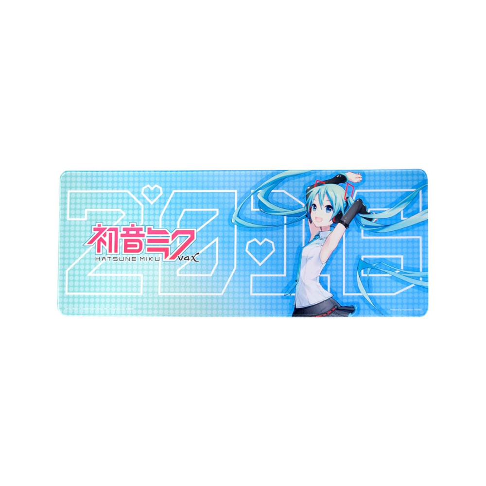 Hatsune Miku XXL tapis de souris Hatsune Miku V4x