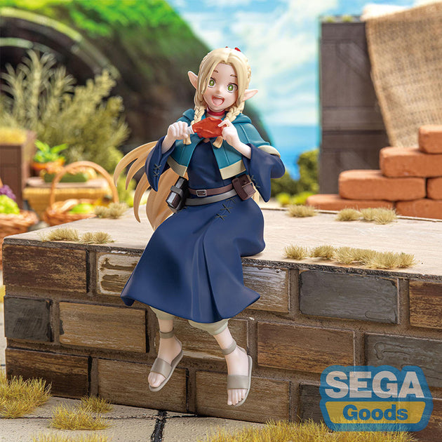 Delicious in Dungeon - Figurine - Marcille - Pm Perching