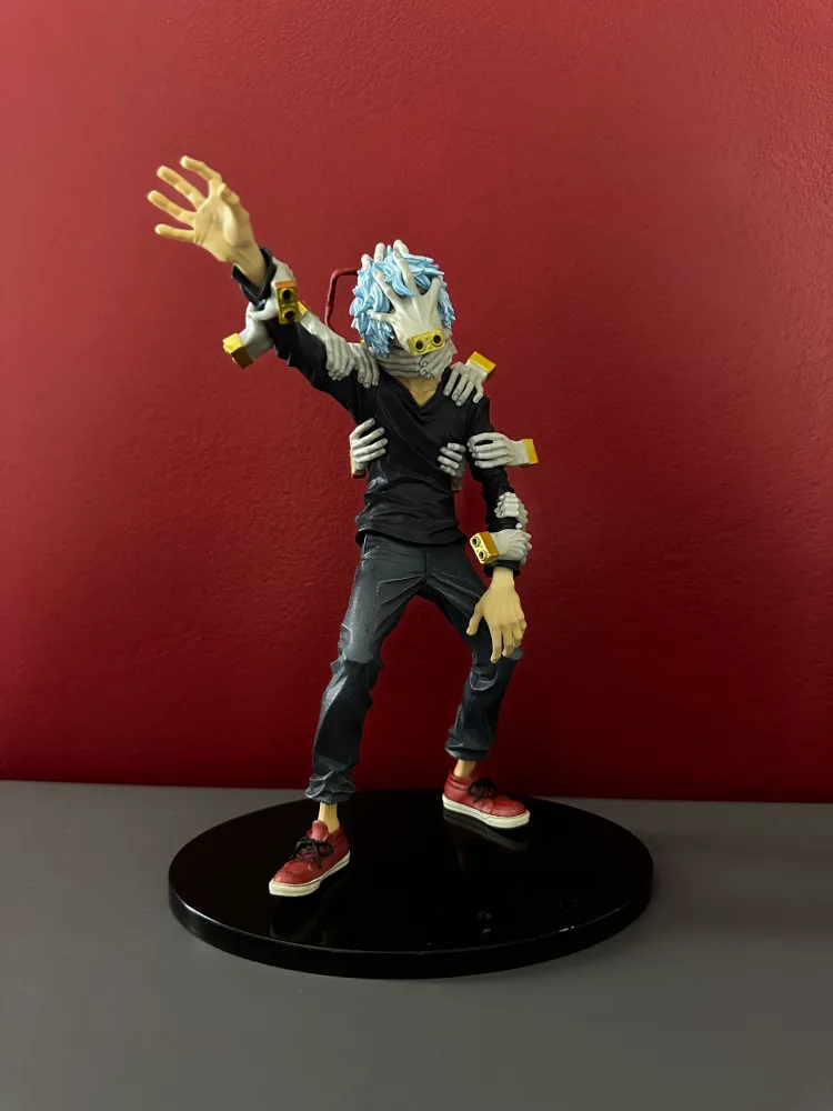 Tomura Shigaraki Figure – My Hero Academia Chronicle Figure Academy Vol.4 – Used