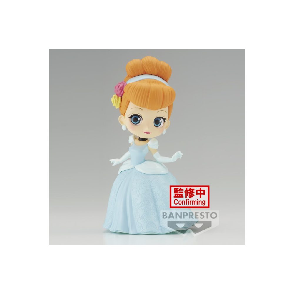 Disney - Cinderella Flower Style Q posket ver.A