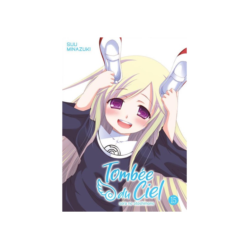 Tombée Du Ciel Tome 15