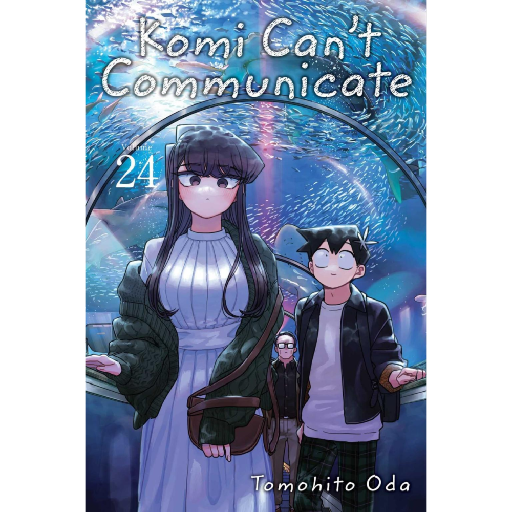 KOMI CHERCHE SES MOTS - Tome 24