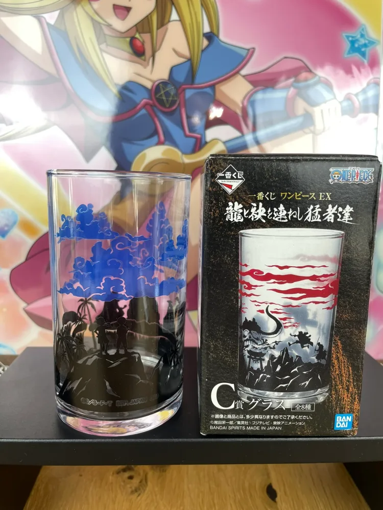 Verre Ichiban Kuji EX Ryūen o Tsureta Mōsha-tachi | One Piece