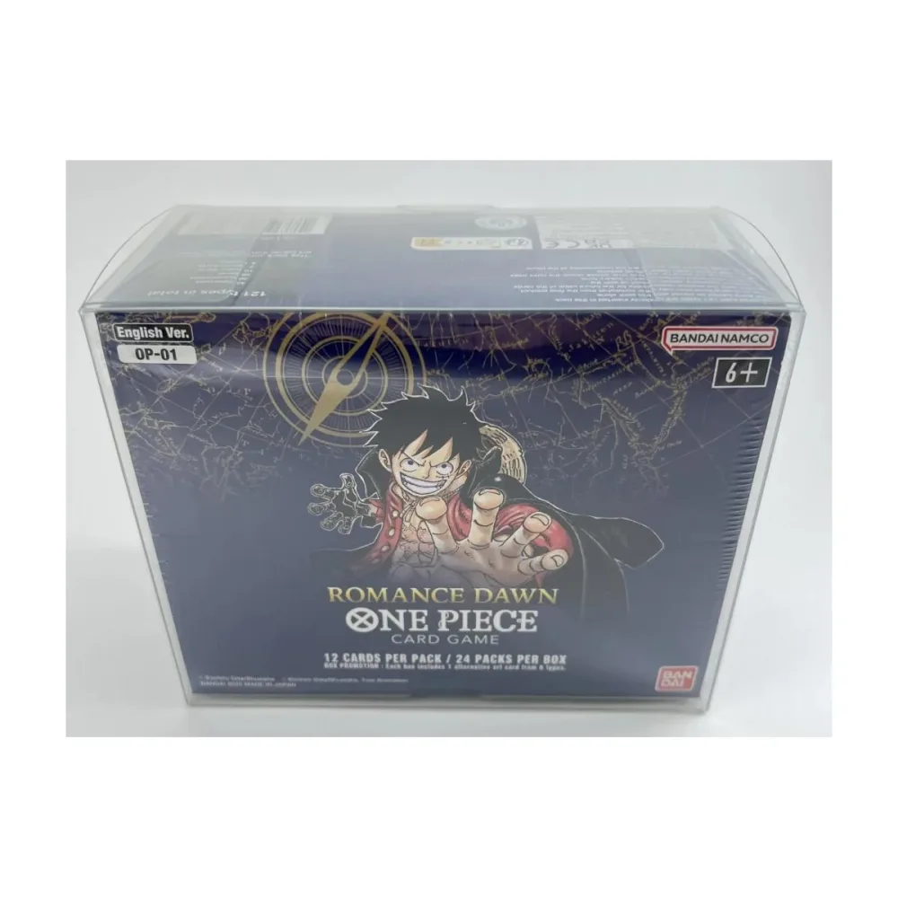 EVORETRO - PET Protector For One Piece English Display 5pc