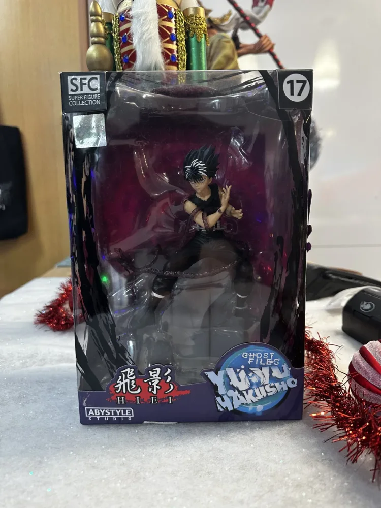 Yu Yu Hakusho - Figurine Hiei