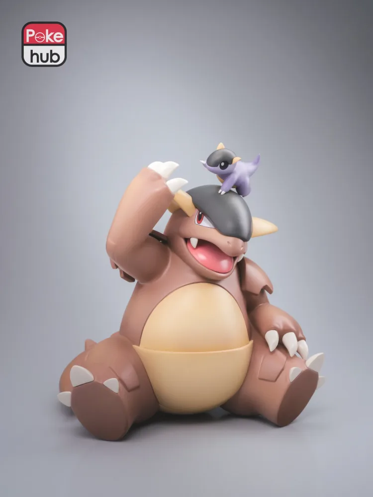 [PREORDER] 1/20 Scale World Figure [POKEHUB] – Kangaskhan