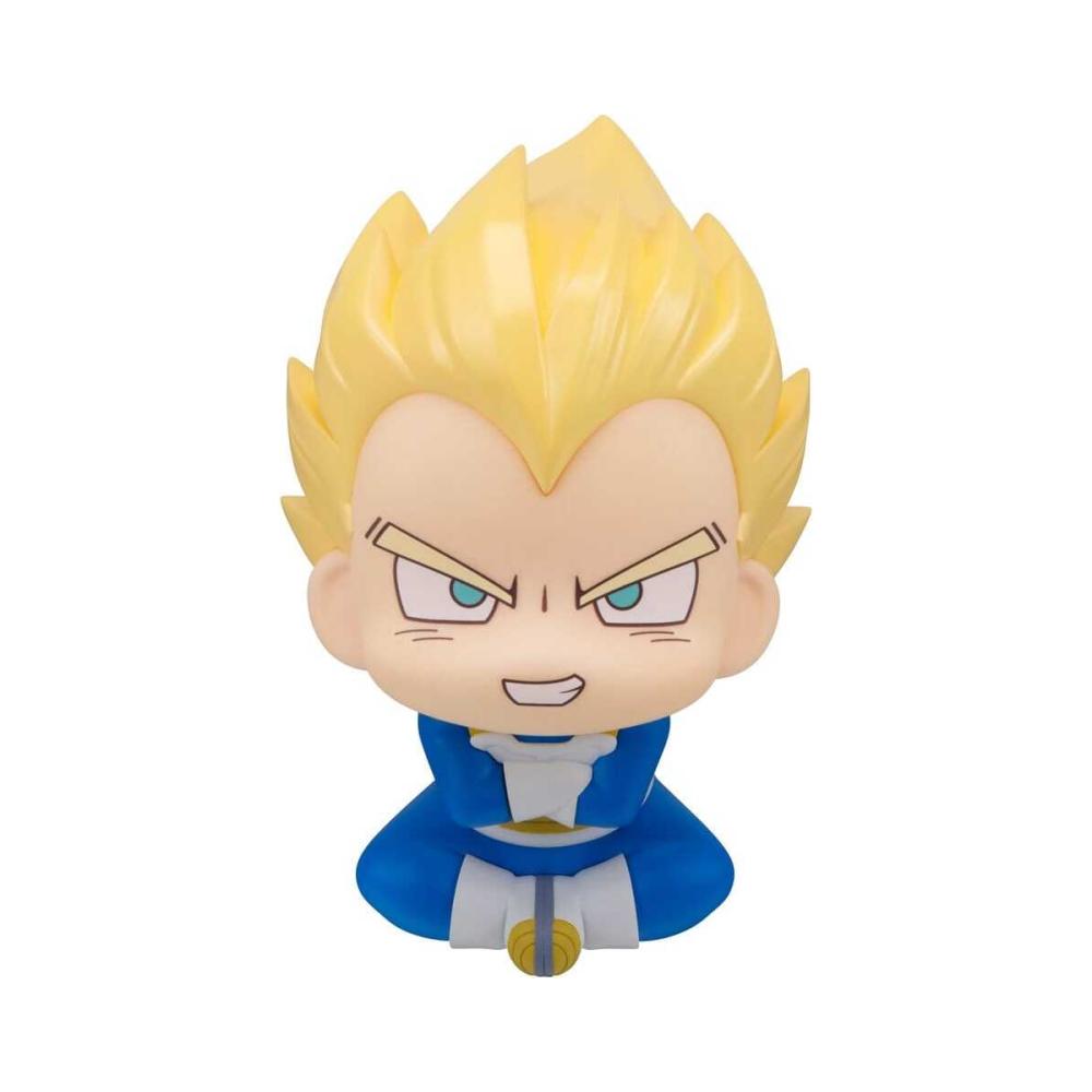 Dragon Ball DAIMA Figurine Look Up Super Saiyan Vegeta (mini) 11 cm