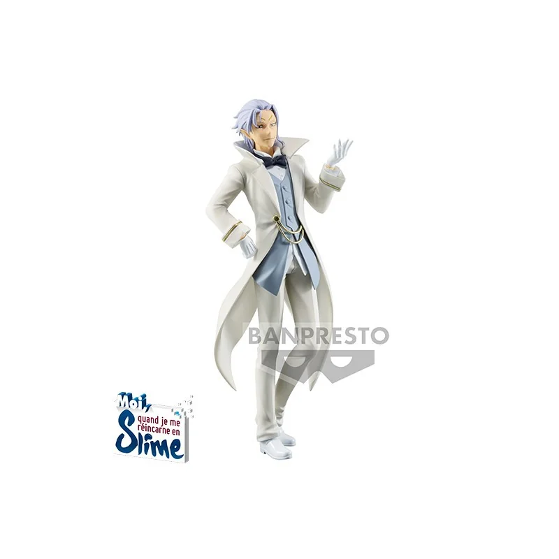 Figurine That Time I Got Reincarnated As A Slime Otherworlder Vol.16 Clayman 18cm - W95