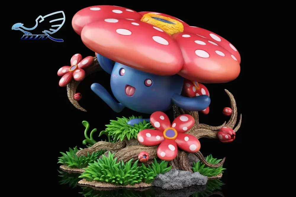 [PREORDER] 1/20 Scale World Figure [MN] – Oddish & Gloom & Vileplume