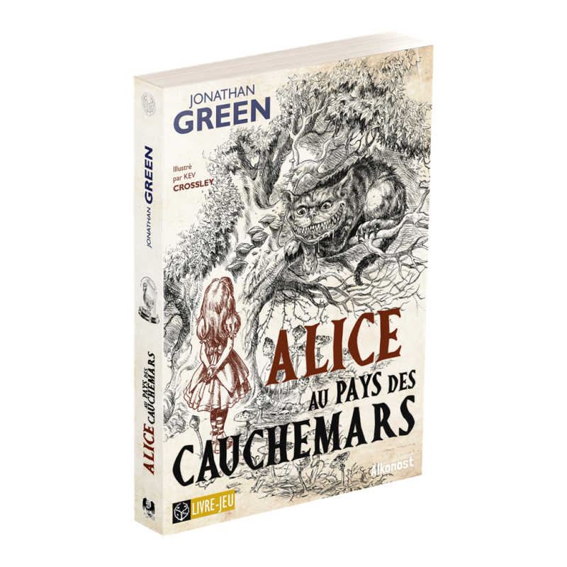 Alice au pays des cauchemars