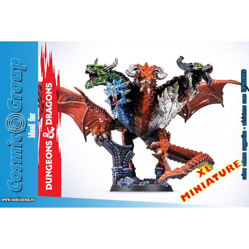 Figurine D&l dragons - marduk