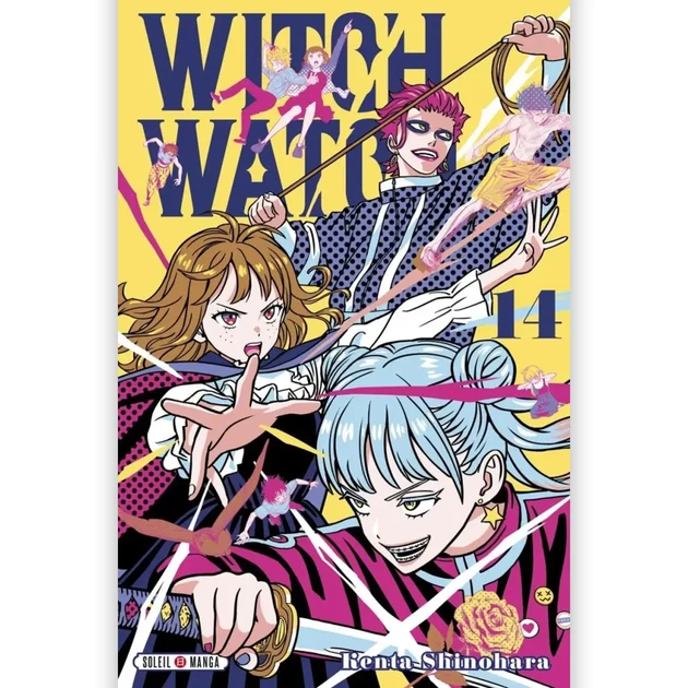 Witch Watch - Tome 14
