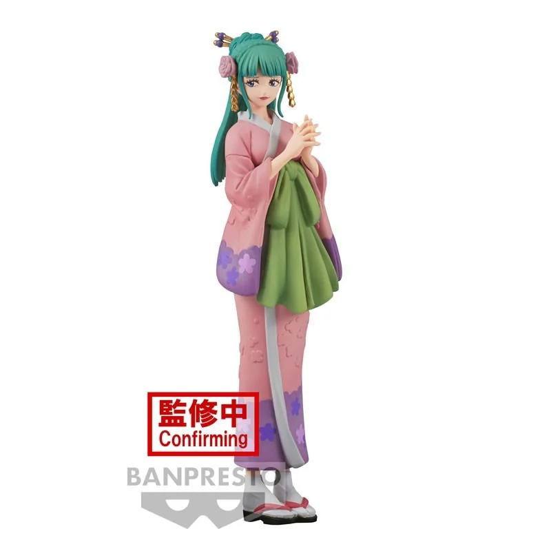 Figurine Kozuki Hiyori DXF One Piece The Grandline Lady Wanokuni Vol.12