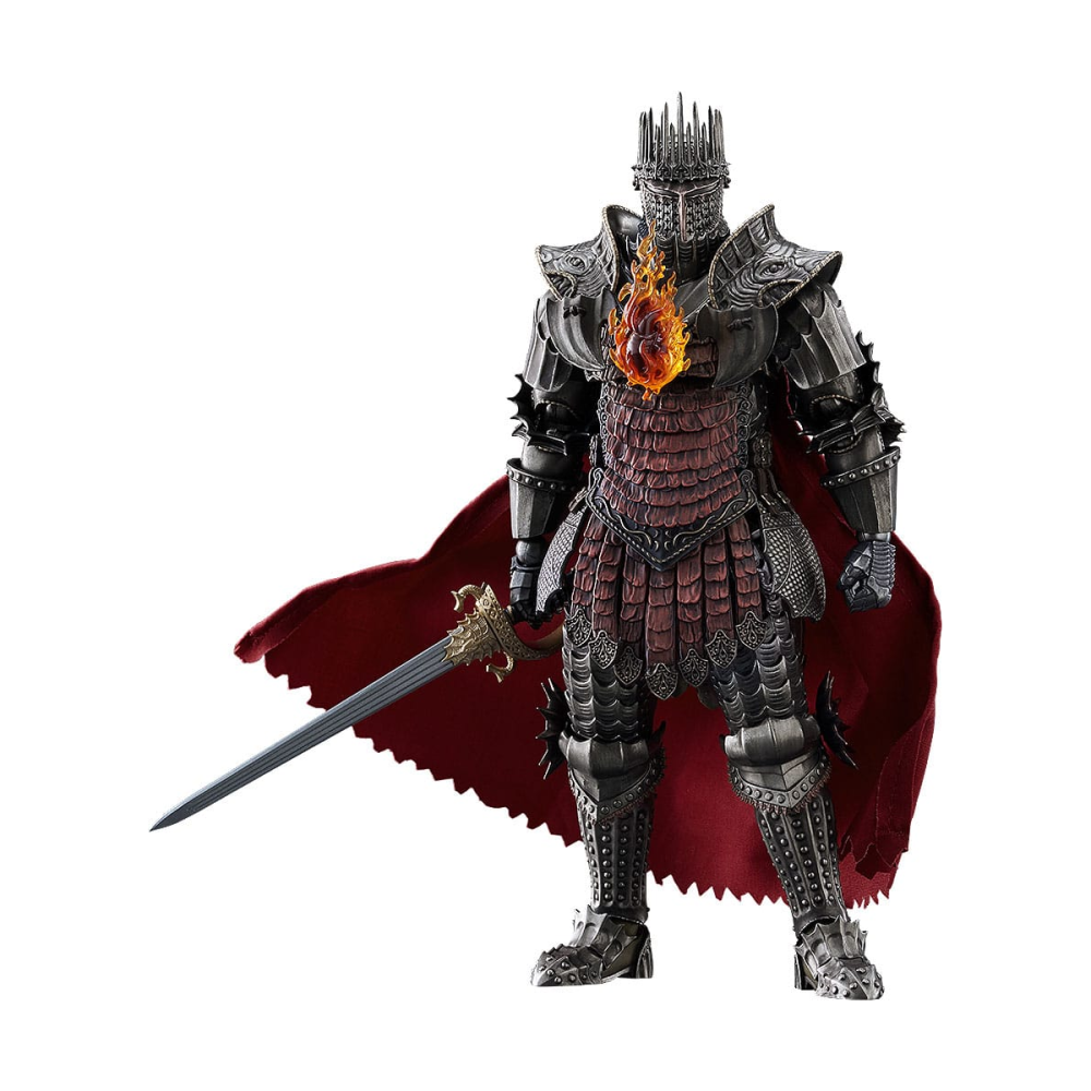 Dragon's Dogma 2 figurine Figma Arisen 16 cm