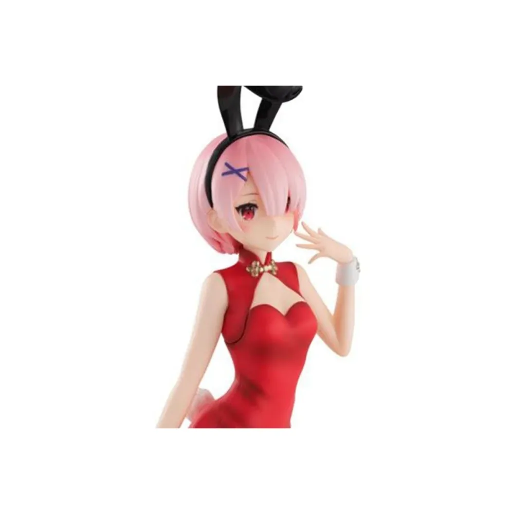 Re Zero - Figurine Ram - Bicute Bunnies China dress