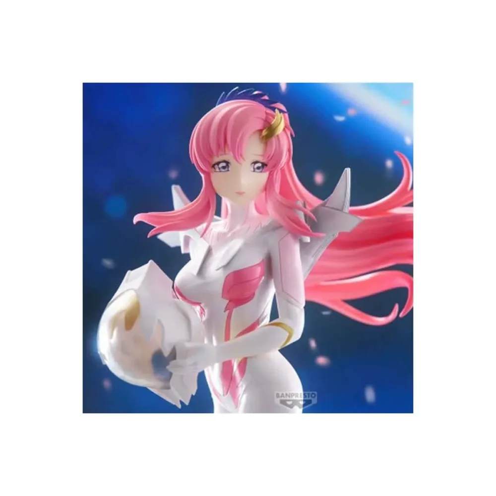 Gundam - Figurine Lacus Clyne - Glitter & Glamours
