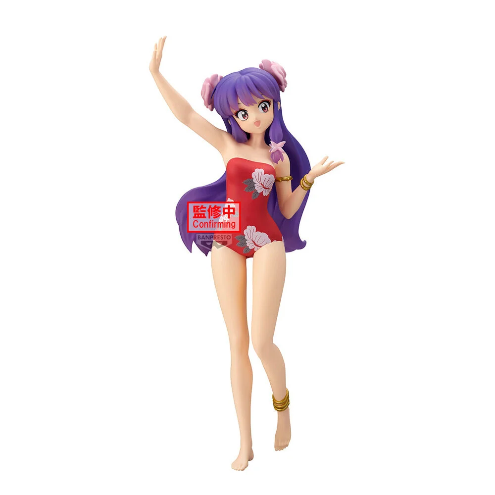 Ranma 1/2 Glitter & Glamours Figure Shampoo III