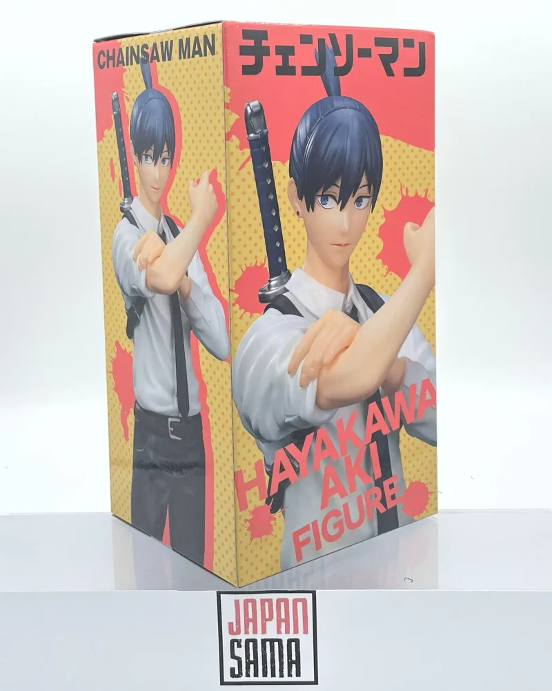 Chainsaw Man – TAITO · Hayakawa Aki
