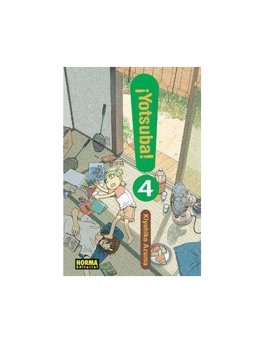 Yotsuba 04