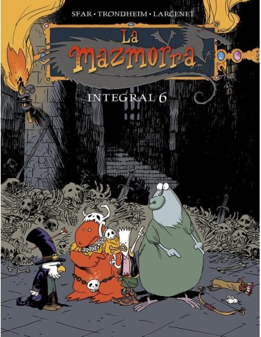 La Mazmorra Integral – Volume 6