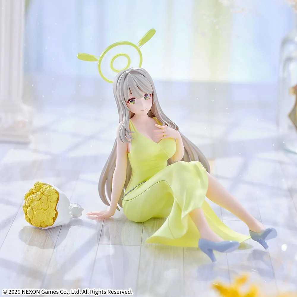 Blue Archive Yumemirize Nonomi Figure