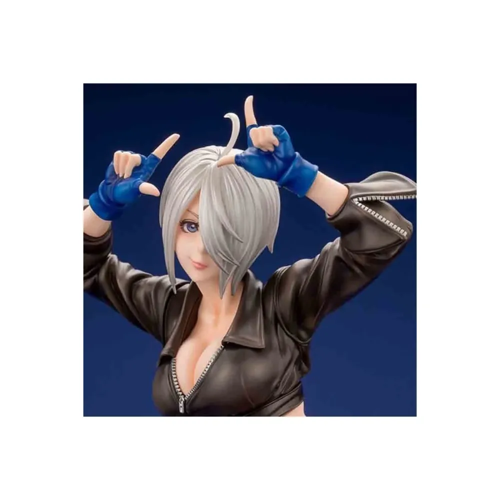 The King Of Fighters 2001 - Figurine Angel - Kotobukiya