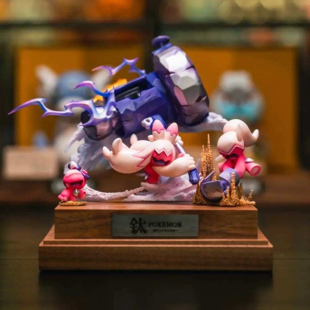 [PREORDER] 1/20 Scale World Figure [STARRY WAVES] – Tinkatink & Tinkatuff & Tinkaton