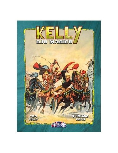 Kelly Ojo Magico – Volume 7