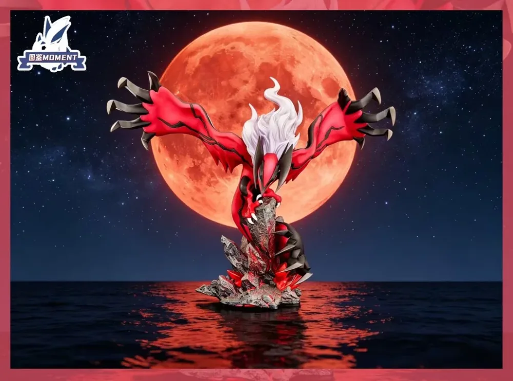 [PREORDER] 1/20 Scale World Figure [POKEDEX MOMENT] – Yveltal