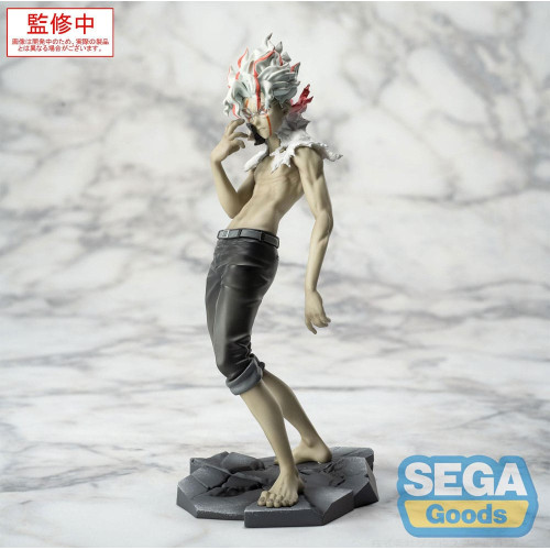 Dandadan statue Luminasta Okarun (transformed) Vol. 2 Ver. 1.5 18 cm - SEGA