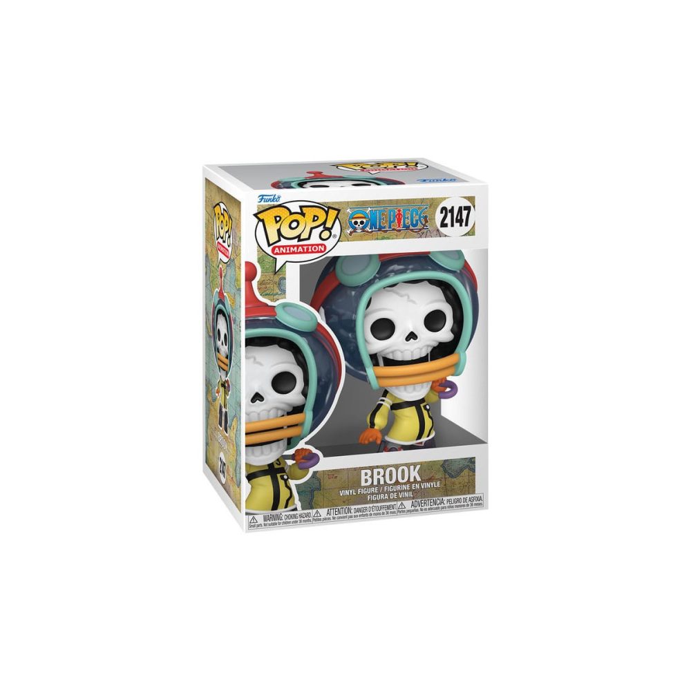 POP! One Piece Brook Egghead 2147