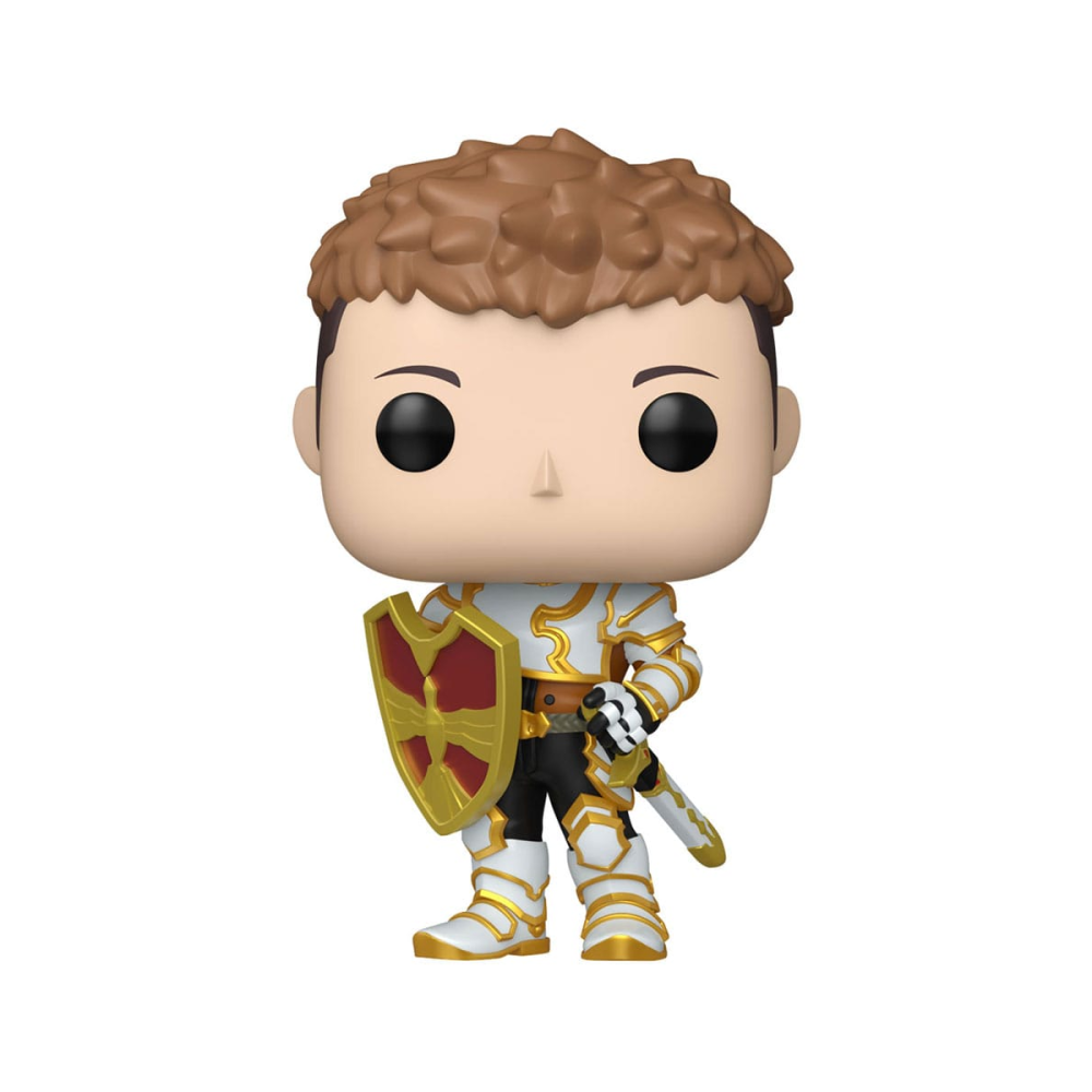 Figurine Pop Solo Leveling POP! Animation Vinyl figurine Yoo Jinho 9 cm