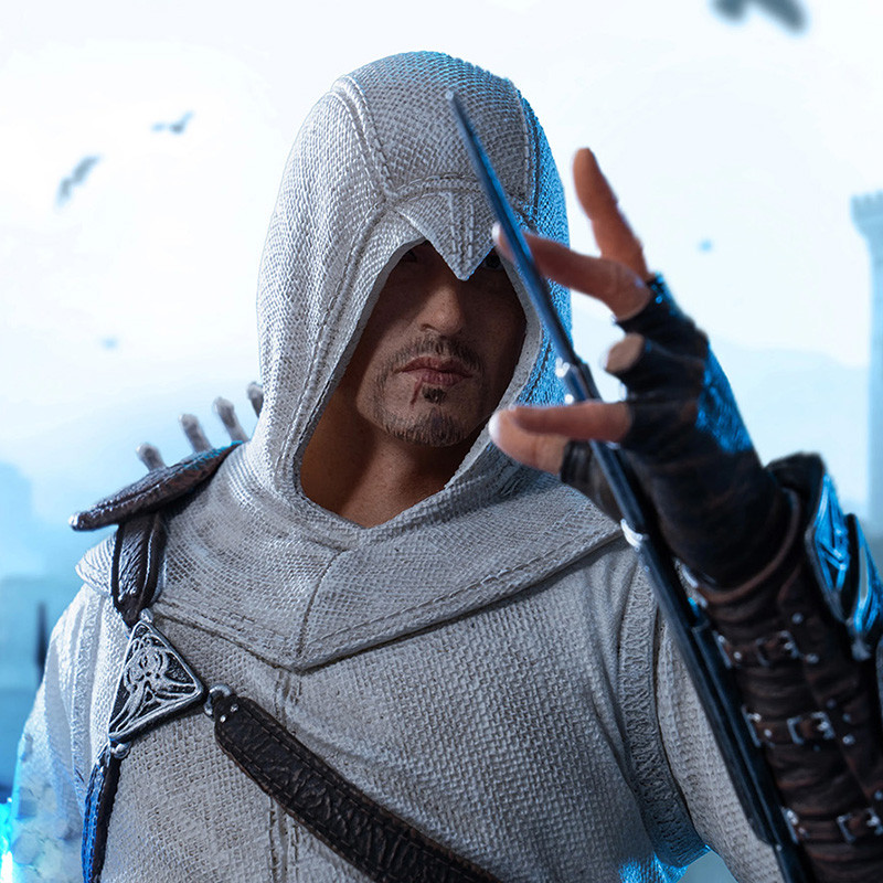 ASSASSIN’S CREED Animus Altair Pure Arts – Figurine