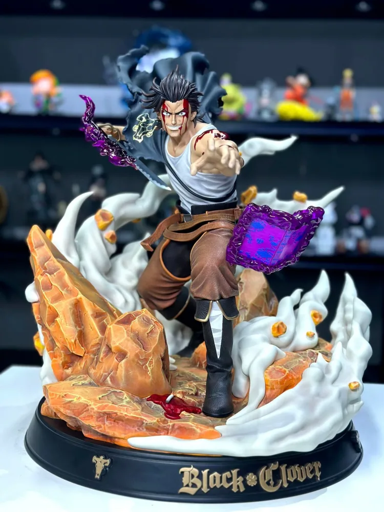 Black Clover - Statue Yami Sukehiro