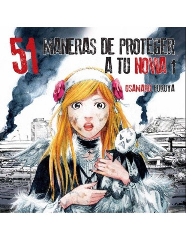 51 Maneras de Proteger a Tu Novia – Tome 1