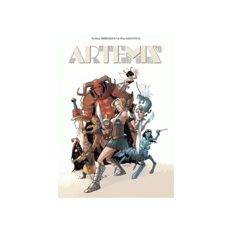 Artémis - Intégrale