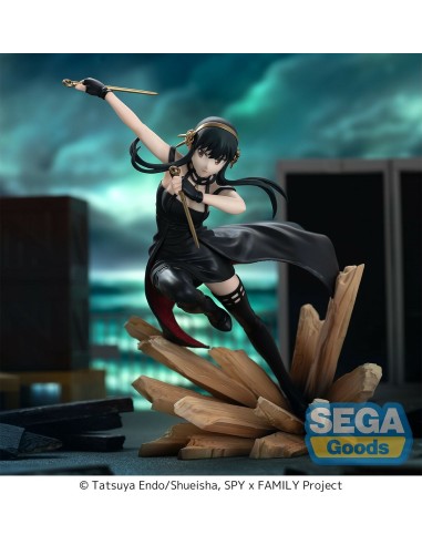 Yor Forger Thorn Princess Mission Extend Figura 19 Cm Spy X Family Luminasta – Manga