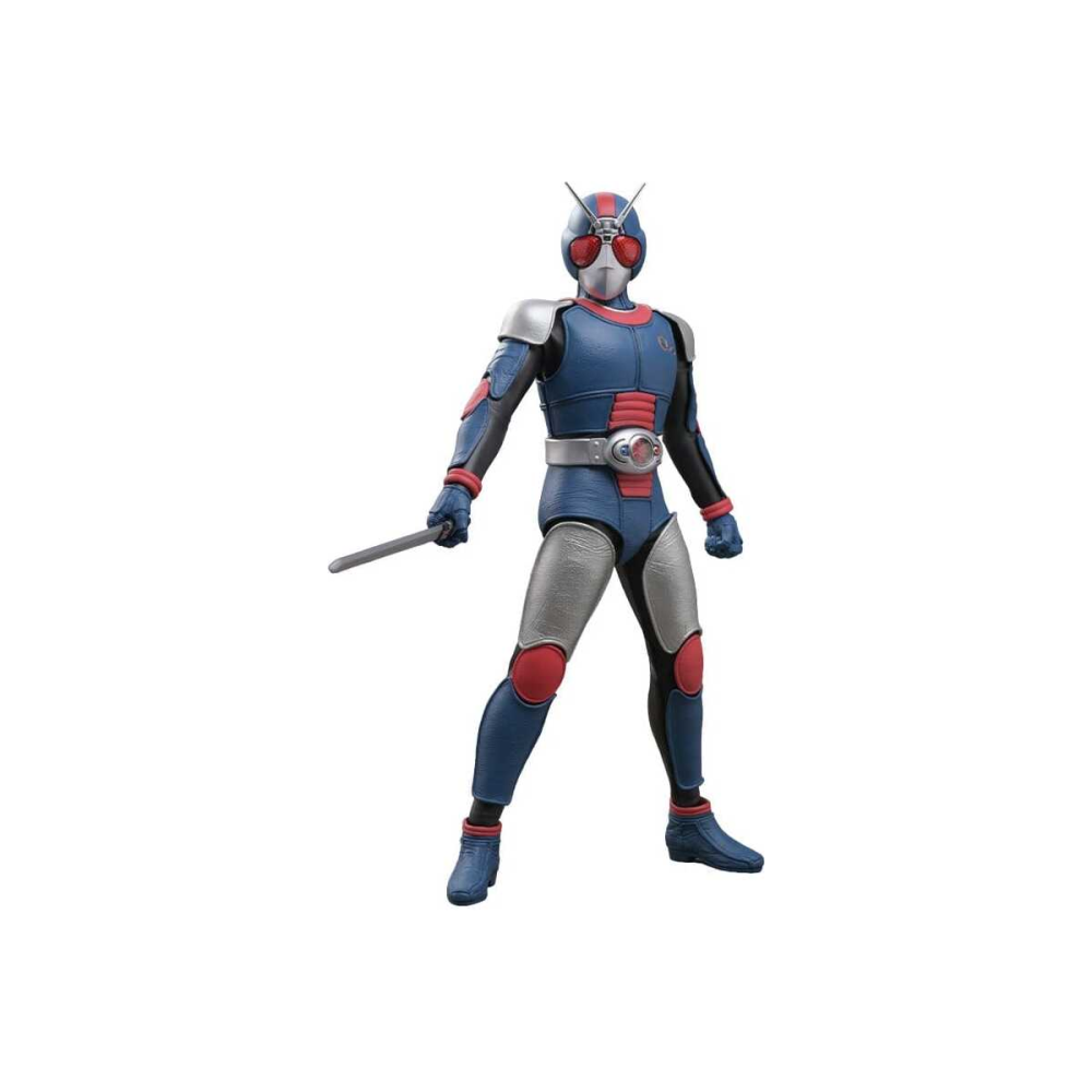 Kamen Rider Black RX figurine 1/6 BioRider 31 cm