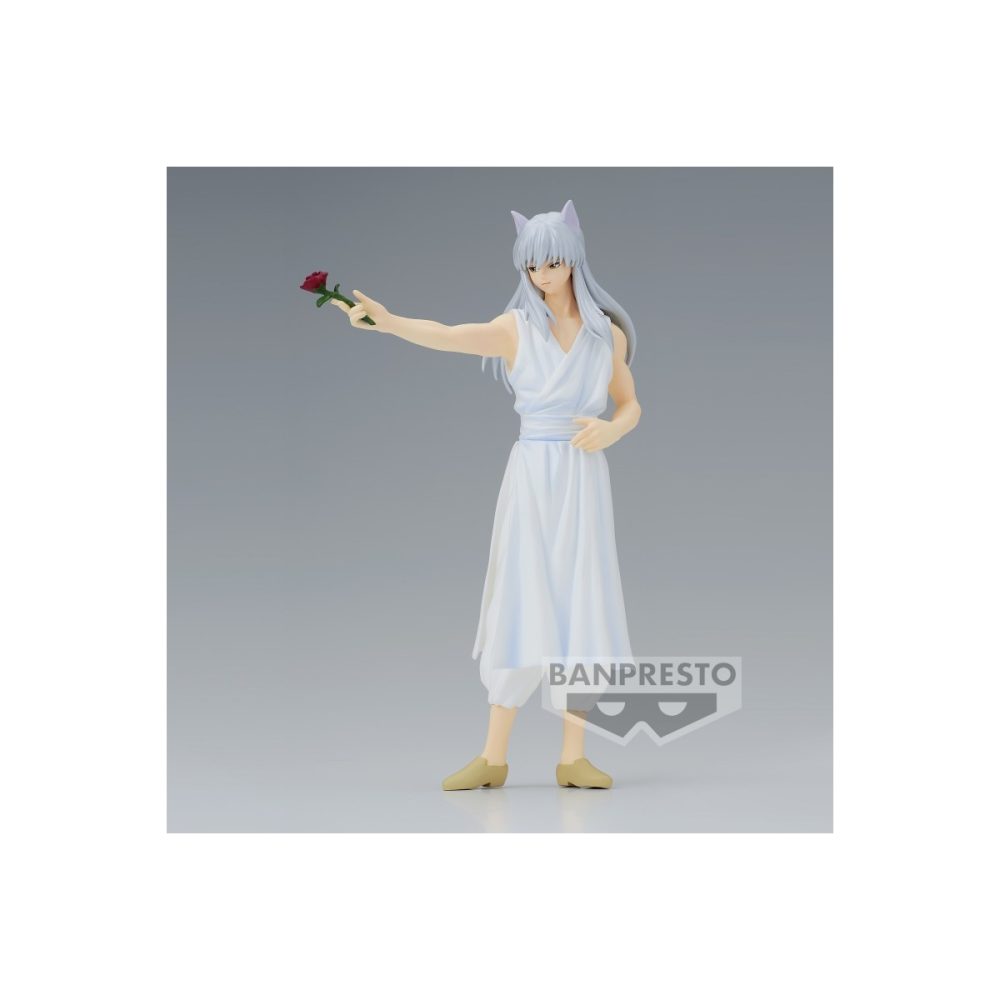 Yu Yu Hakusho - Youko Kurama DXF