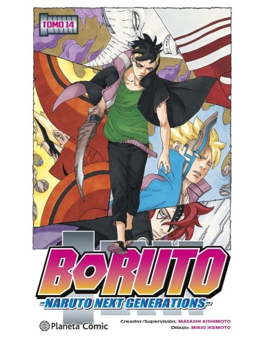 Boruto 14