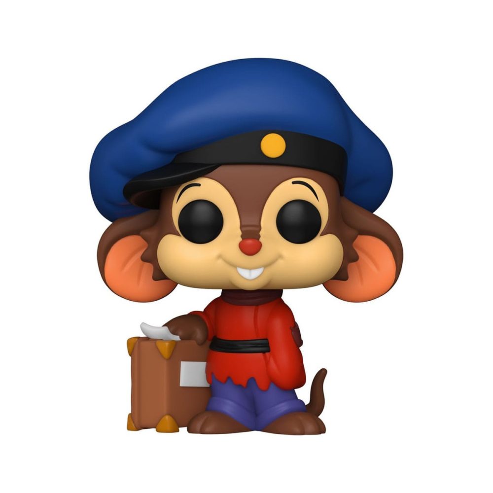 Funko POP Fievel et le Nouveau Monde Fievel 1651
