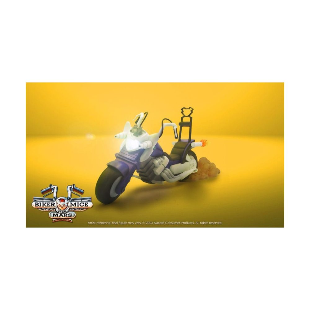 Biker Mice From Mars Modo's Mondo Chopper