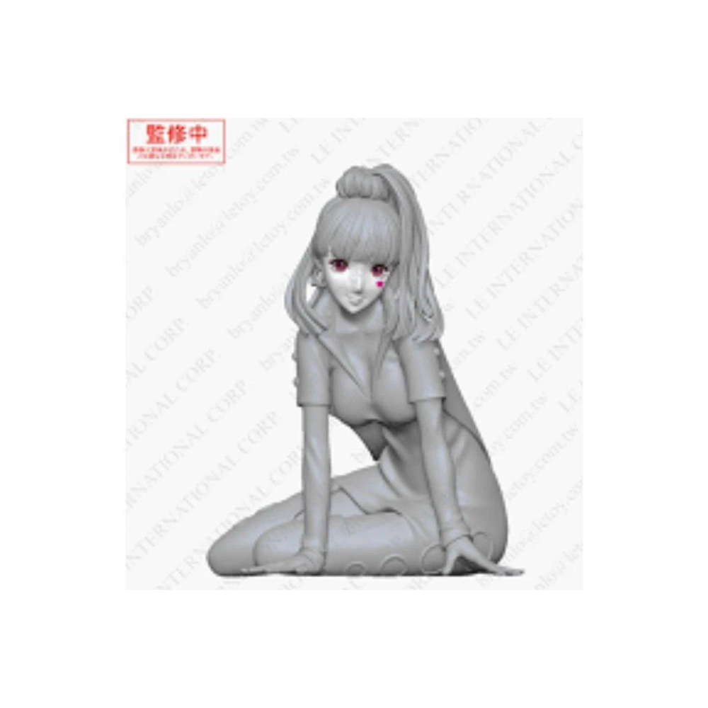 Figurine GNOSIA - SQ - Statuette PM Perching 9cm