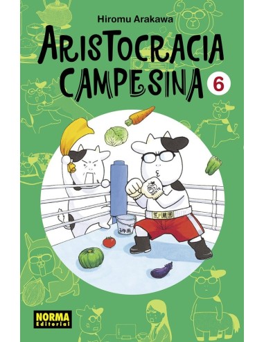 Aristocracia Campesina – Volume 6