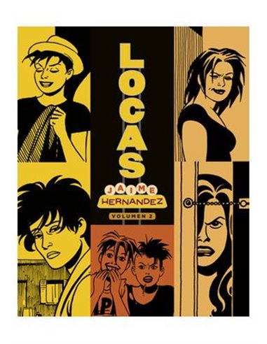 Locas 02 (nueva Edicion) – Livre
